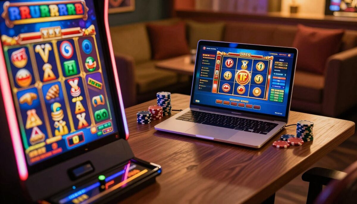 Daftar Situs Slot Online Resmi dengan Bonus Terbesar