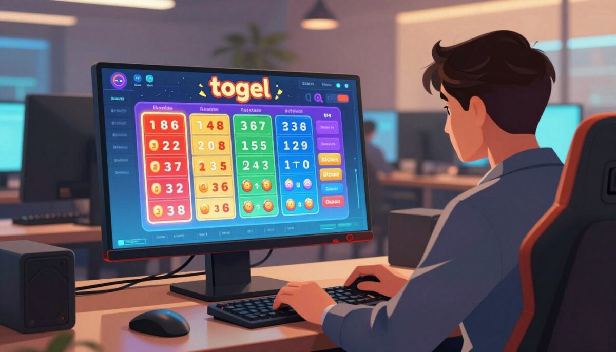 SERVERTOGEL – Link Resmi Togel Online dengan Server Stabil