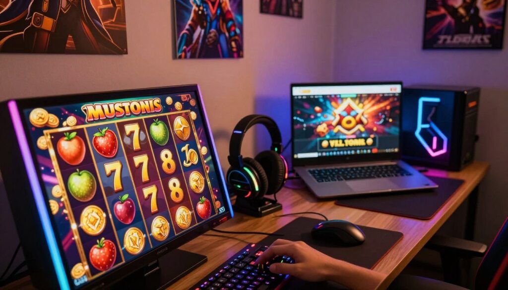 situs slot online terpercaya