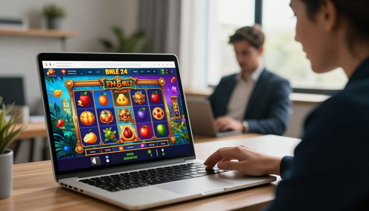 Situs Slot Gacor Online Resmi Anti Bancet