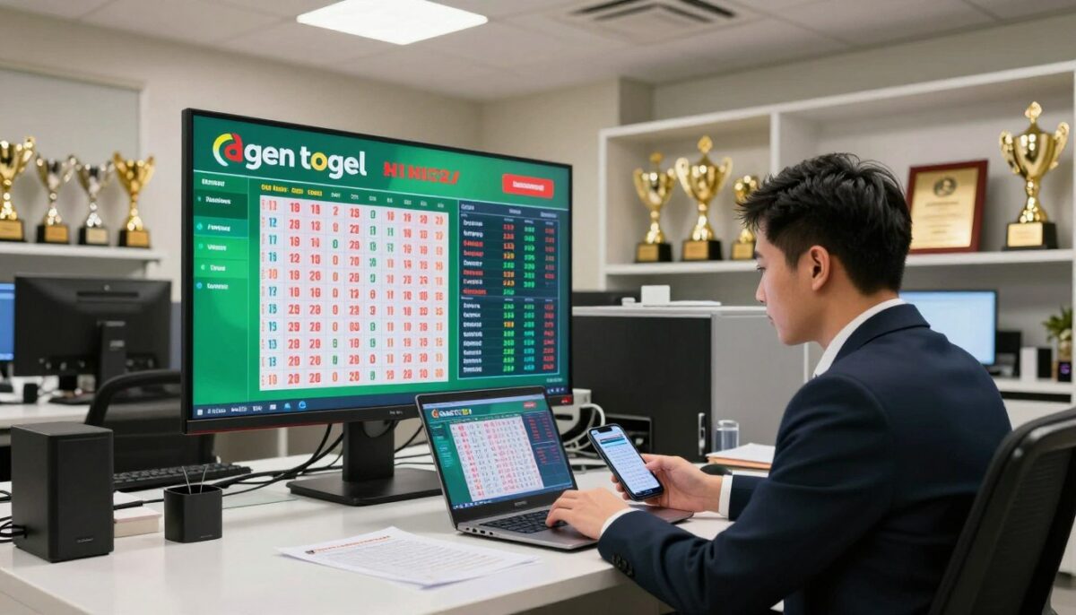 Agen Togel dan Strategi Menarik Pemain