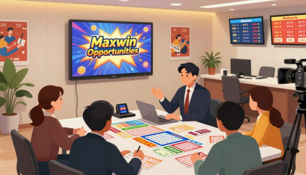 peluang maxwin toto 4d